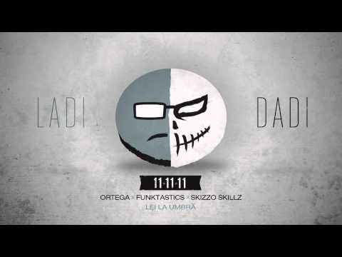 Ortega x Funktastics & Skizzo Skillz - Lei La Umbra