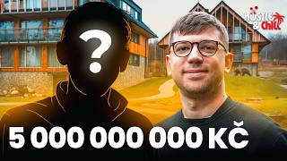 Ve 20 Letech Dlužil 30 Milionů. Dnes je Miliardář. - Kamil Vacek