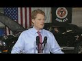Joe Kennedy III Delivers Democratic Response To Trump's State Of The Union Address