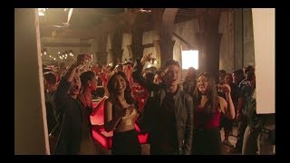 Emperador HotShot PARTY TVC Behind the Scenes