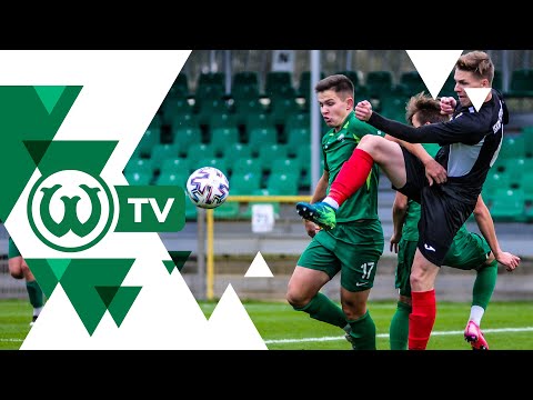 Skrót meczu: Warta II Poznań - Victoria Września 1:4
