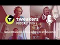 Tweakers Podcast #116 - Apples ARM-plannen, ombouw-auto's en 3d-printpleziertjes