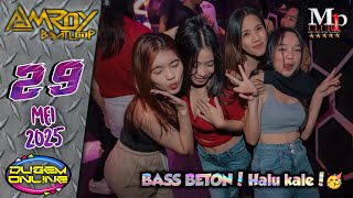 Download lagu 'SAD KALI INI LAGU' DJ AMROY MP CLUB 29 MEI 2025 (FULL BASS BETON!) mp3