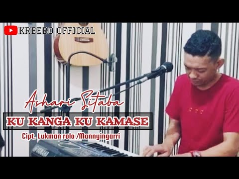 Ashari • Ku kanga Ku kamase cover Versi Piano Melow • Cipt. Lukman Rola/Mannyingarri Dg Lion.