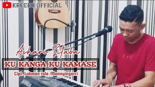 Download lagu Ashari • Ku kanga Ku kamase cover Versi Piano Melow • Cipt. Lukman Rola/Mannyingarri Dg Lion. mp3