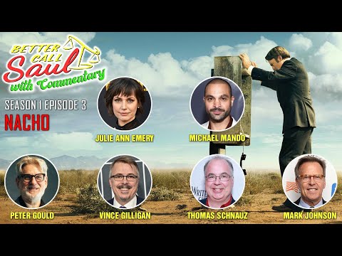 Better Call Saul With Commentary Season 1 Episode 3 - Nacho | With Nacho & Betsy Kettleman