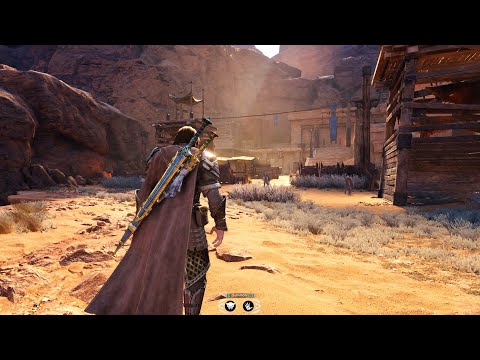 Middle Earth Shadow of War - The Last of Its Kind - Aggressive Combat & Stealth Gameplay