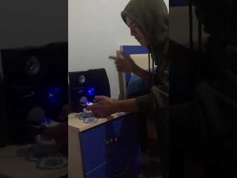 DANI3L-FRESSTYLE//I BACK