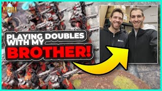 Recapping My First Doubles Tournament | Warhammer Age of Sigmar