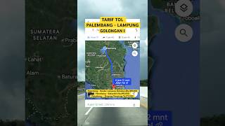 Download lagu Tarif TOL PalembangLampung #palembang #lampung #sumsel #sumateraselatan #lampungtimur #lampungbarat mp3