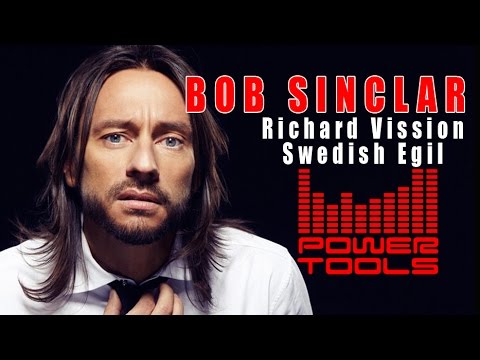 Bob Sinclar Speaks About His Label + New Song w/ CeCe Rogers!