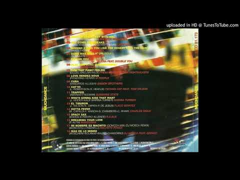 Push That Funky Feeling - Freak Brothers Feat. Nightwalkers