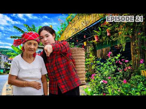 Sam’s First Trip Back to the City Since Living in the Abandoned House