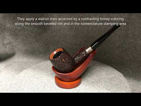 Peterson Arklow Sandblasted Pipes Now Available at MilanTobacco.com