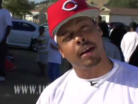 Thizz Nation Block Report Clip - (The Crest) Part 2