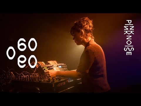 Pink Noise 060 - Marie K Live in Paradiso