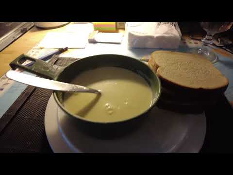 MongoTV_8070 - Min Frokost - Mild KARTOFFLE PORRESUPPER Med SVENSK LUKSUS TOASTBRØD