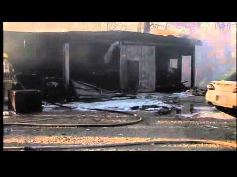 Garage Fire
