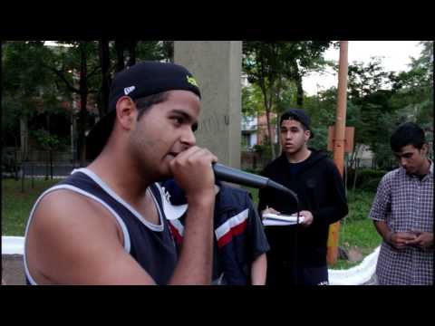 IMAGINARIO vs POWER PY - REPECHAJE edición 2 -  Gfree 2017