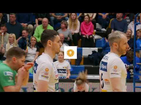 BIGBANK Tartu vs Pärnu Võrkpalliklubi - EMV finaal, 4.04.2022