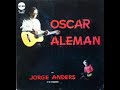 Oscar Aleman y George Anders (copertina)