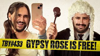 Gypse Rose Is FREE! | The Basement Yard #433