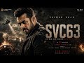 SVC63 Official Teaser Official Trailer Salman Khan Vamshi Paidipally