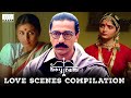 Hey Ram Love Scenes Compilation Ulaga Nayagan Kamal Haasan Rani Mukerji Vasundhara RKFI