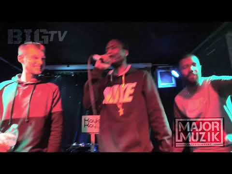 The Next Legacy (Grime) pt5 ft Kaylee Kay, Taliifah, Queenie, Tintz, Joe Fire & J DefianT