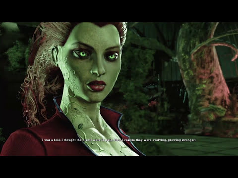 Batman Return to Arkham - arkham asylum Gameplay Walkthrough  Part 6 HD