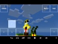 Spongeblock Cubepants The Sponge Who Could Fly