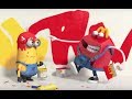 Happy Meal Despicable Me Minions Commercials Compilation McDonald S