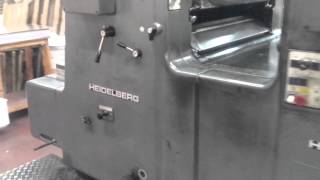 MOF S 1989 Running Video