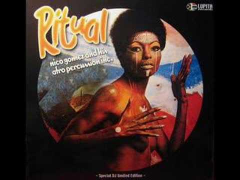 Nico Gomez & His Afro Percussion Inc. - Ritual