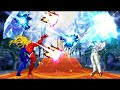 Gill VS Orochi Capcom VS SNK 3 Street Fighter The King Of Fighters 97 MUGEN SFV SFIII3 KOF XV