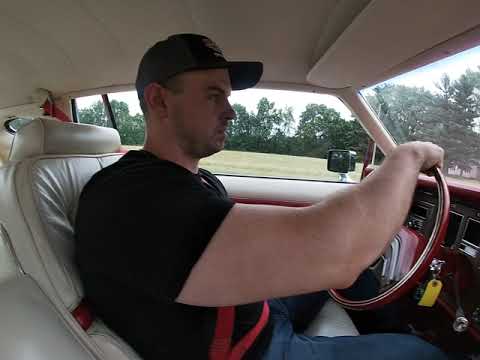1975 Lincoln Continental Mark IV (CC-1487914) for sale in Elkhart, Indiana