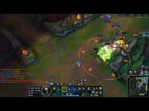 Urgot Yummy
