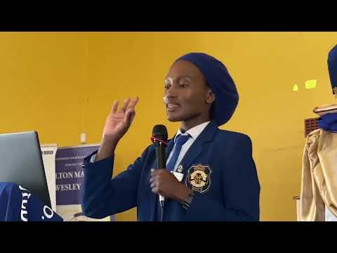 Sister S Mbiza - FBCWG Opening 2023