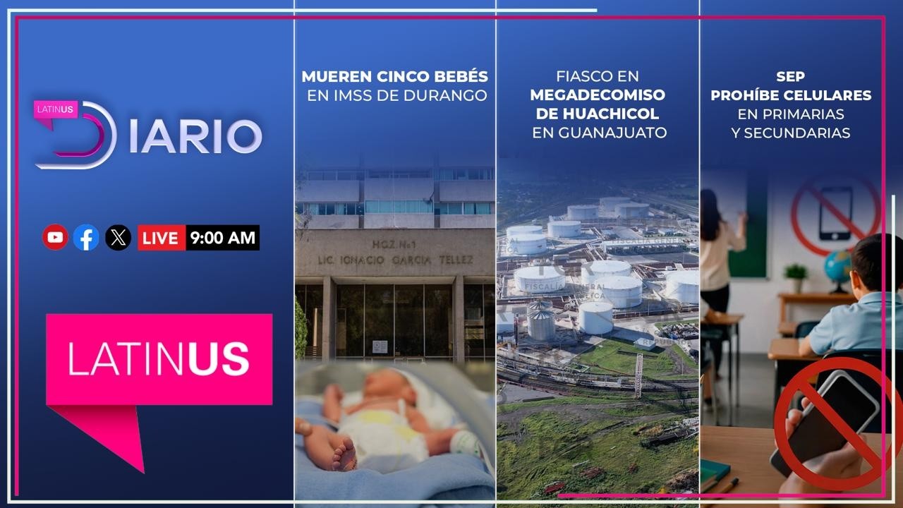 Latinus Diario: 21 de septiembre