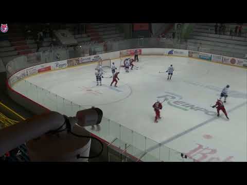 Sestřih 2. zápasu semifinále play off: Havlíčkův Brod – Tábor (2:4)