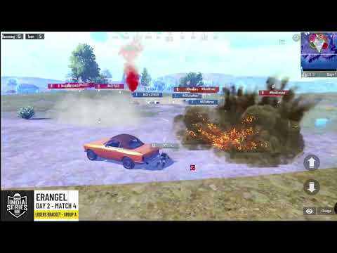 [ Highlights] #bgis2023 LOSER BRACKET DAYS 2 #riseup