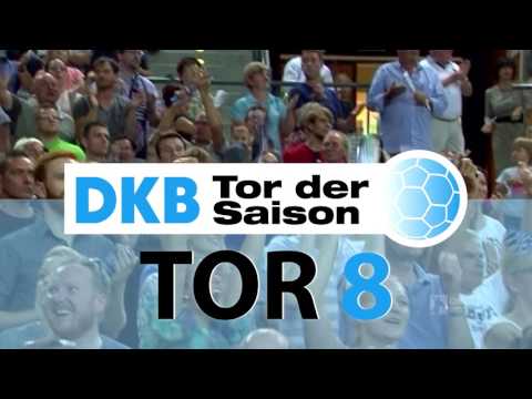 TOR 8 - Simon Schmiedel - DKB Tor der Saison 2015/16