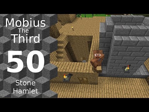 Mobius The Third - Stone - 50 - Administration House Second Floor - Refugee To Regent For Modded Min