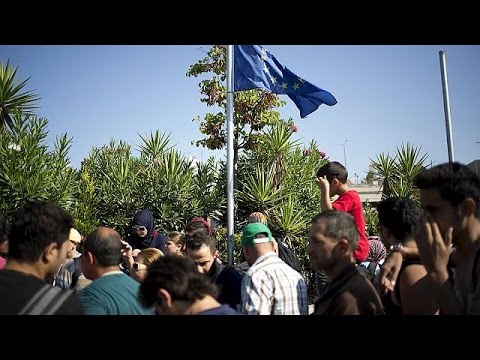 Az időjárás és a konfliktusok sorozata gerjeszti a migrációs hullámot