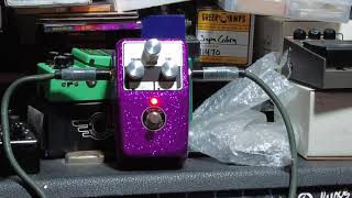 Video thumbnail for Tru-Fi FLOYD FUZZ RAM'S HEAD　type by Okamoto's Gear