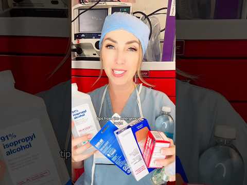🚨HOW TO PUT TOGETHER a MEDICAL EMERGENCY KIT‼️Home medical kit what to put in #emergencymedicalkit