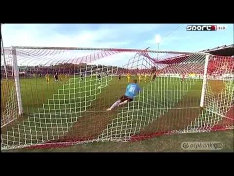 Futács Márkó második gólja a DVTK - Mezőkövesd Zsóry mérkőzésen