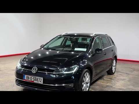 Volkswagen Golf ESTATE 1.2L TSI AUTOMATIC - REVERS - Image 2