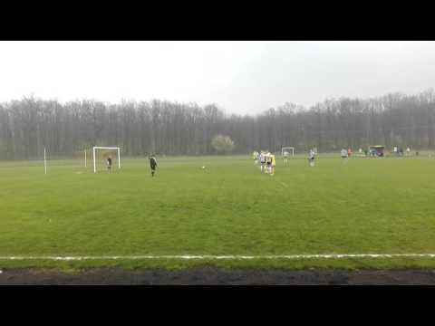 GKS Ziemowit Osięciny - LZS Kujawiak Kruszyn 3-1 (0-1)