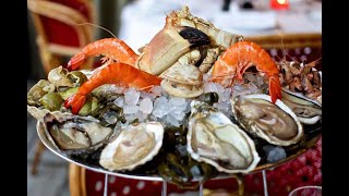 Top 5 Fresh Fish and Seafood Markets in Paris You Must Visit